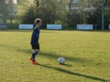 FC De Westhoek '20 JO11-2 - S.K.N.W.K. JO11-1 (competitie) seizoen 2022-2023 (voorjaar - 4e fase)) (48/55)